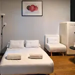 2\' Citta Alta, Loft Moderno In Borgo Storico