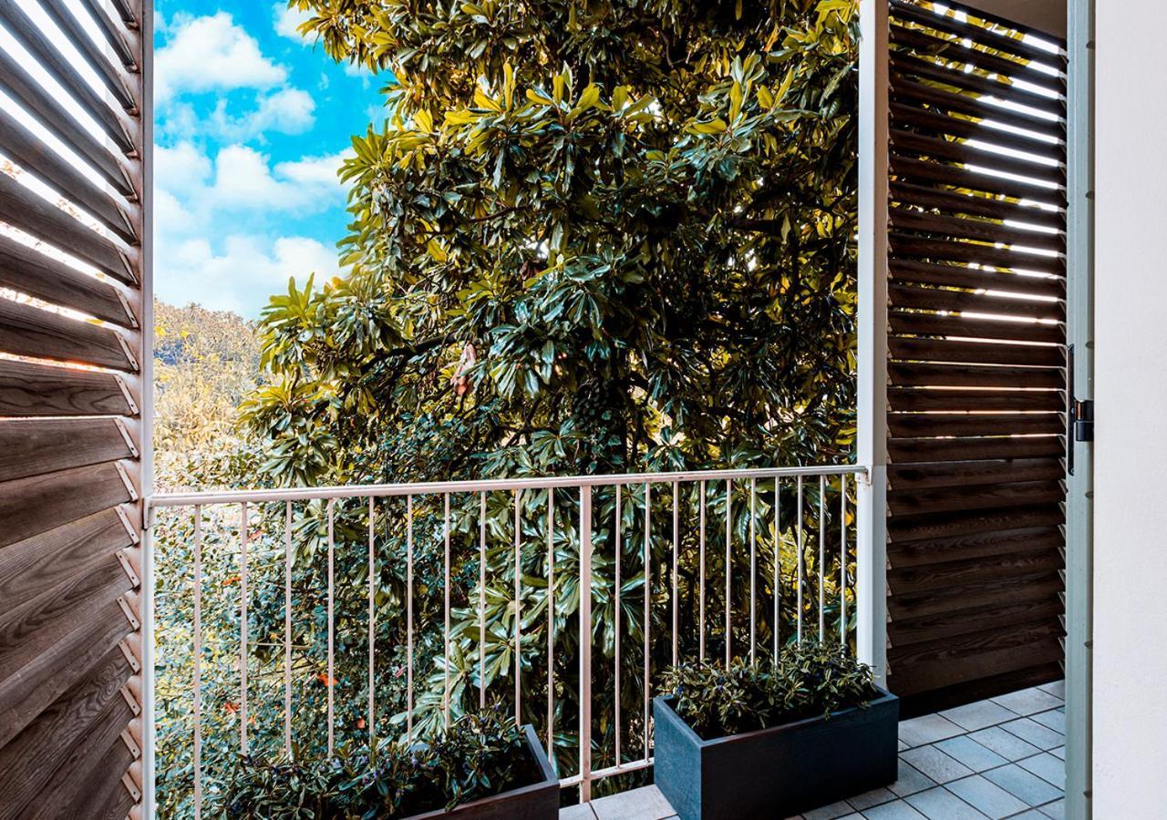 2' Citta Alta, Loft Moderno In Borgo Storico Apartamento Bérgamo